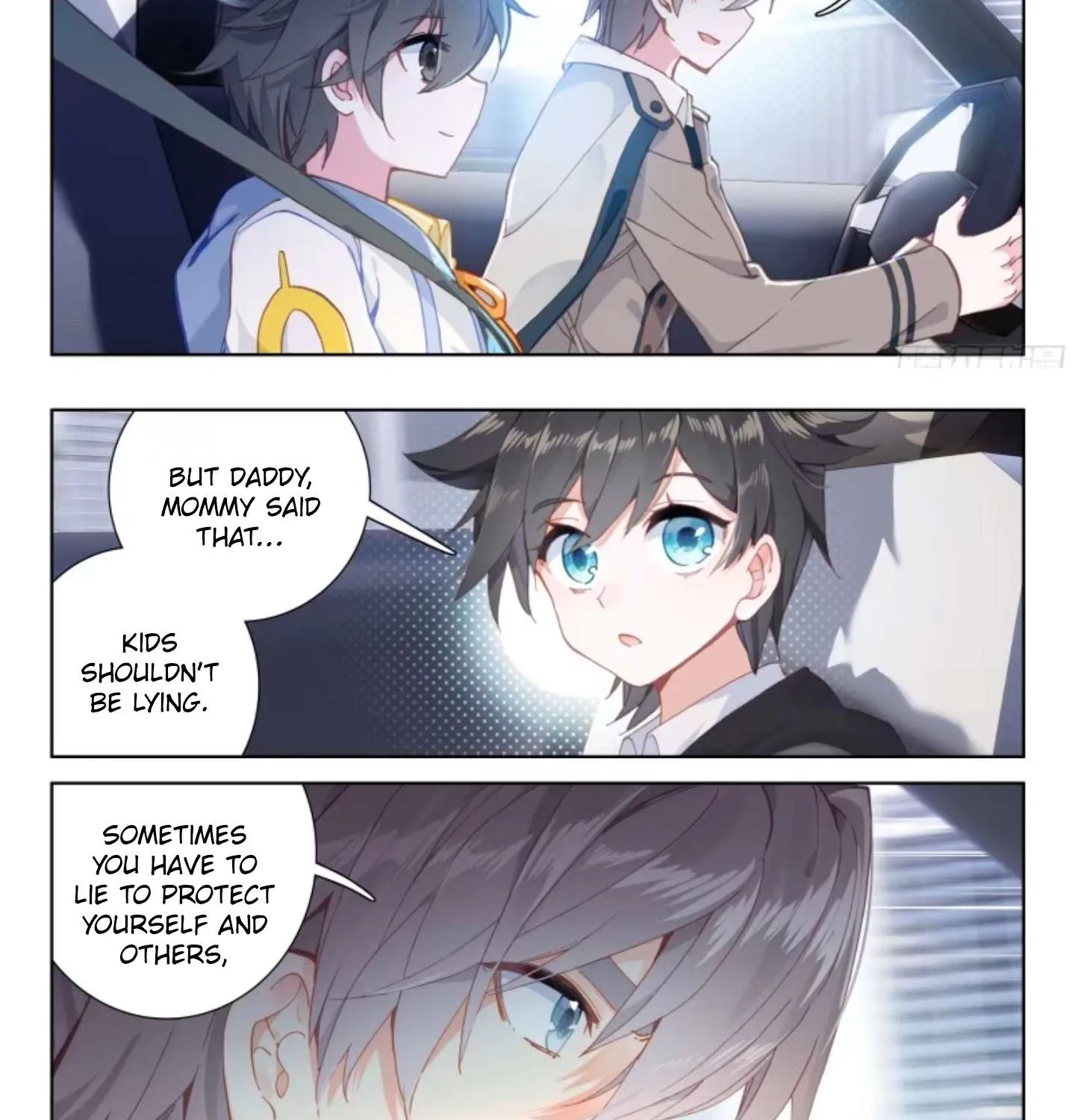 Soul Land Iv - The Ultimate Combat Chapter 7 page 23 - 