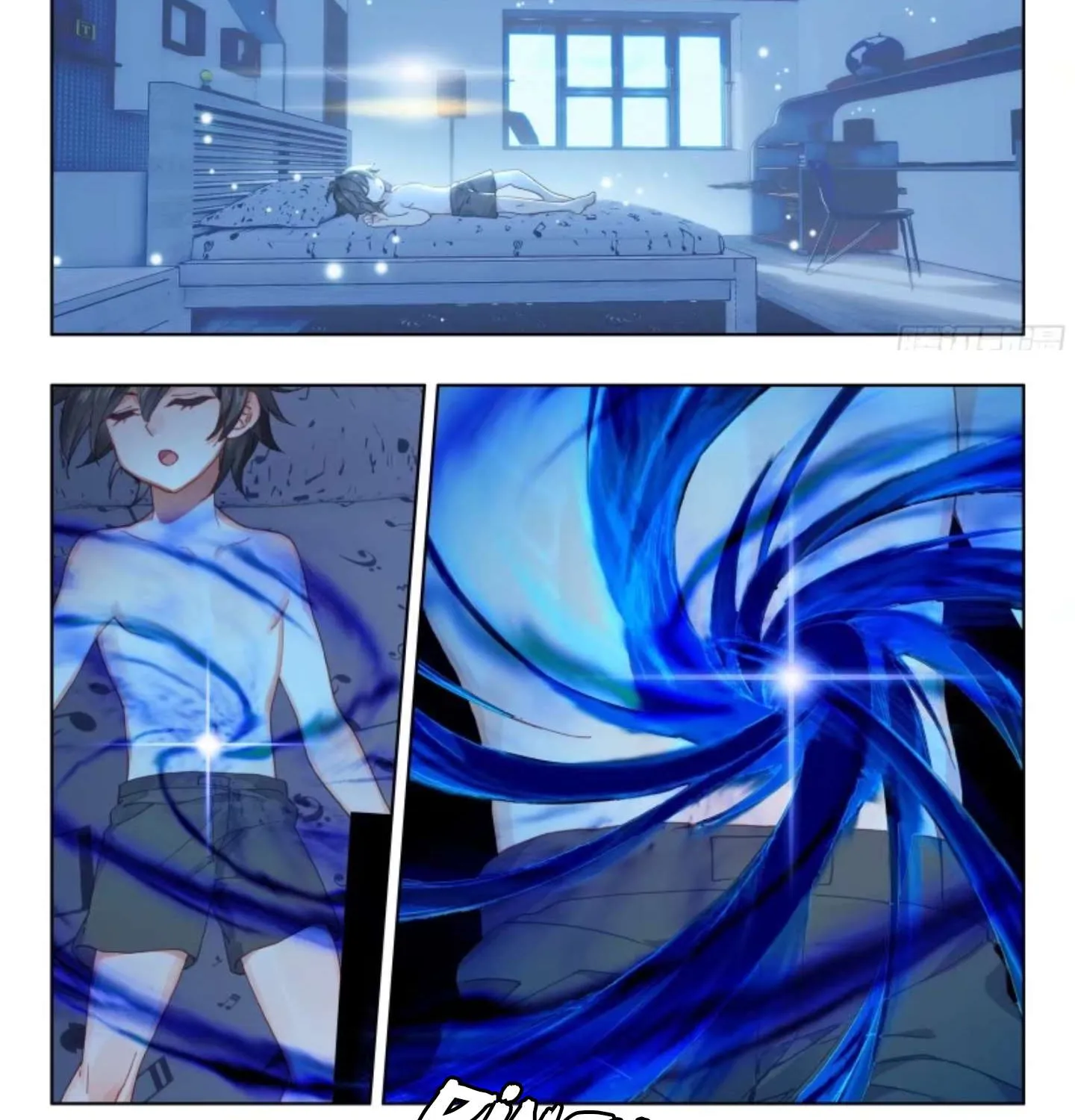 Soul Land Iv - The Ultimate Combat Chapter 7 page 5 - 