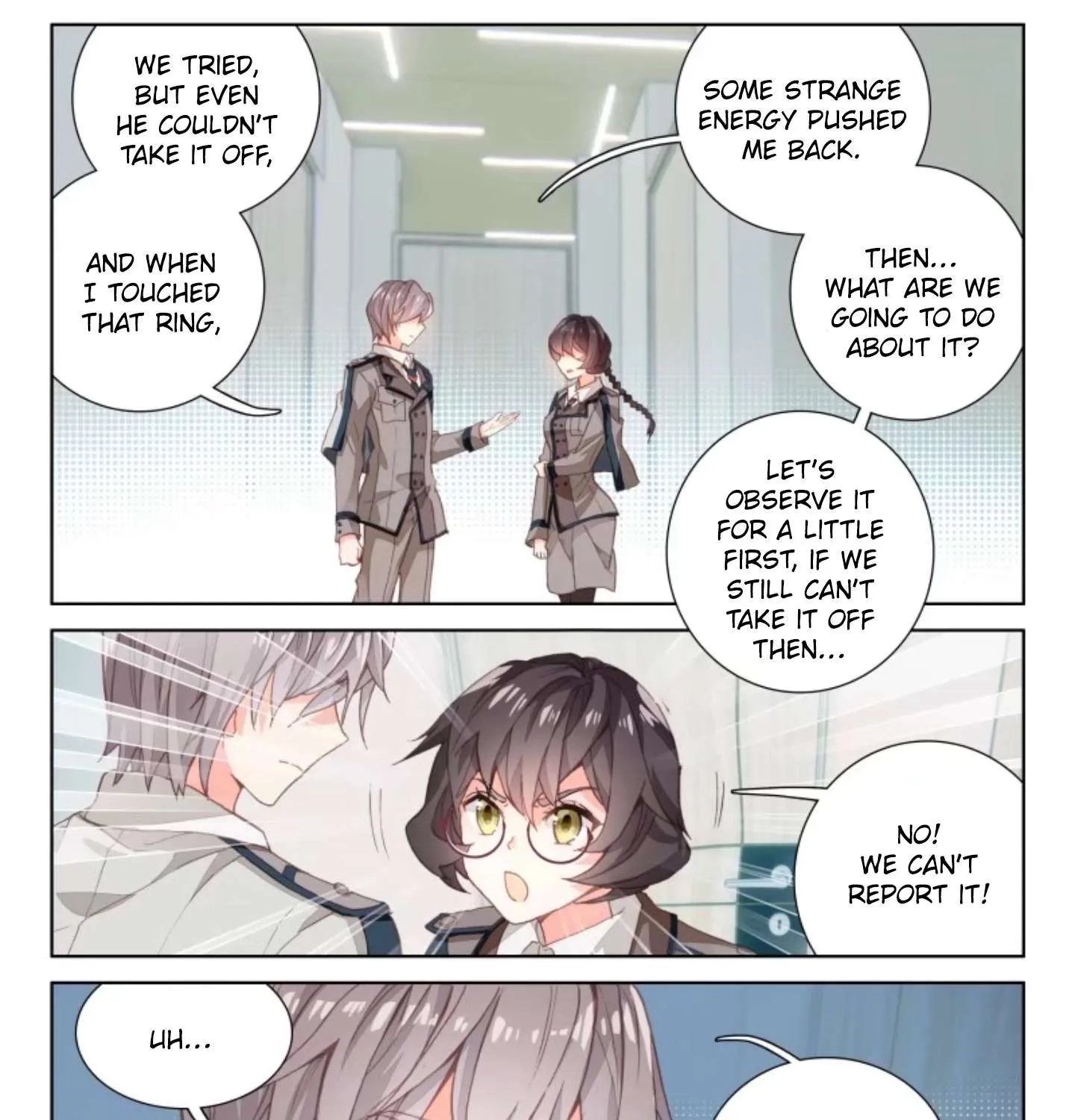 Soul Land Iv - The Ultimate Combat Chapter 7 page 10 - 