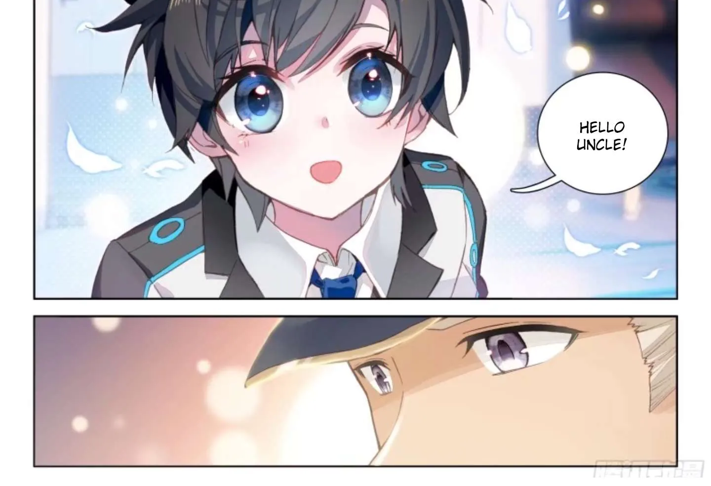 Soul Land Iv - The Ultimate Combat Chapter 8 page 11 - 
