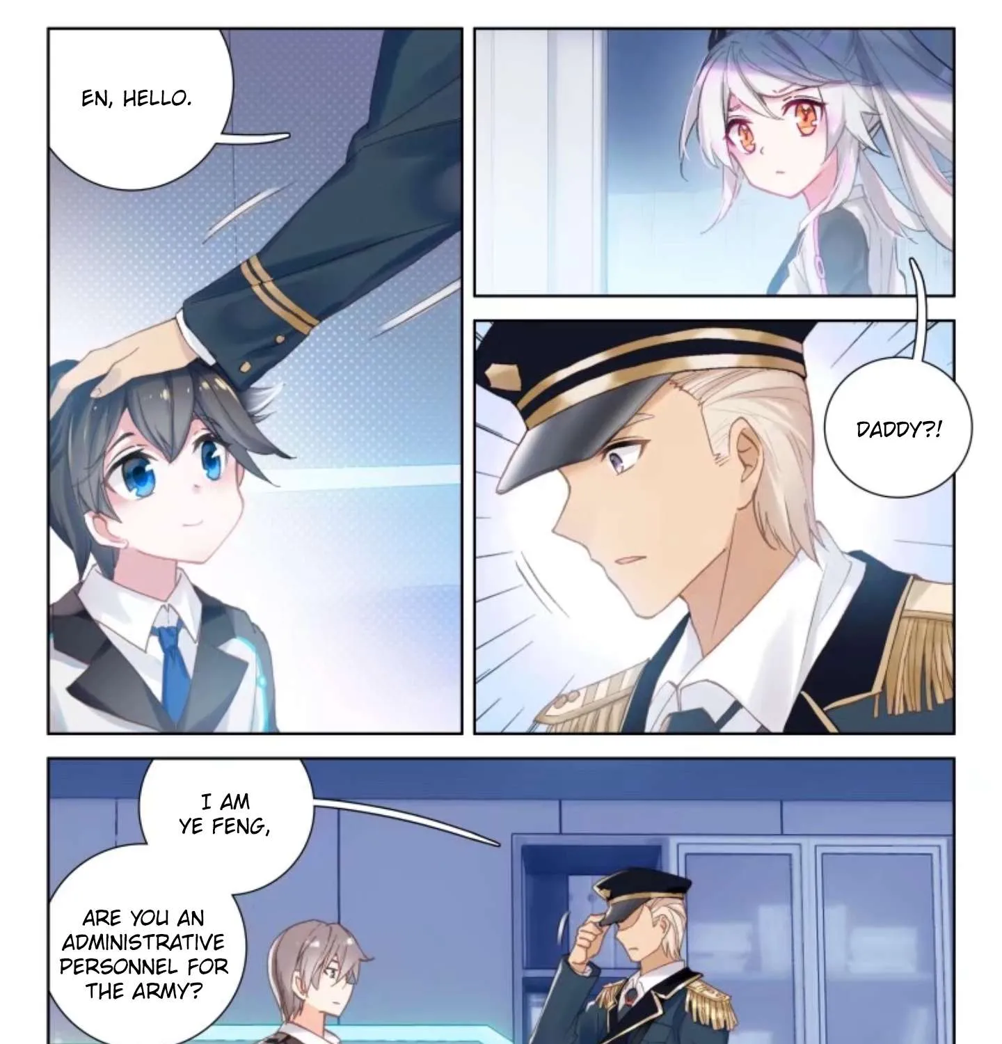 Soul Land Iv - The Ultimate Combat Chapter 8 page 12 - 