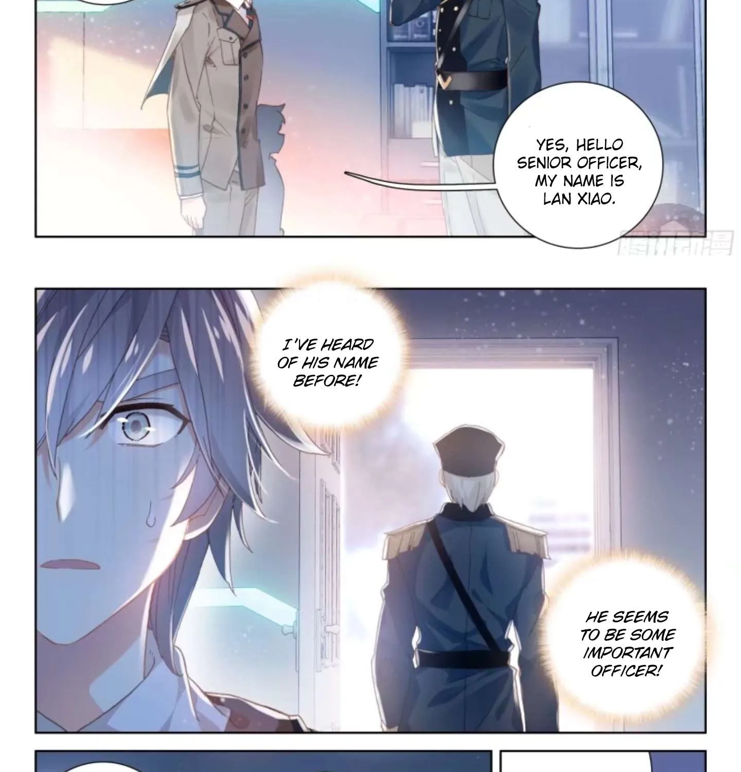 Soul Land Iv - The Ultimate Combat Chapter 8 page 13 - 