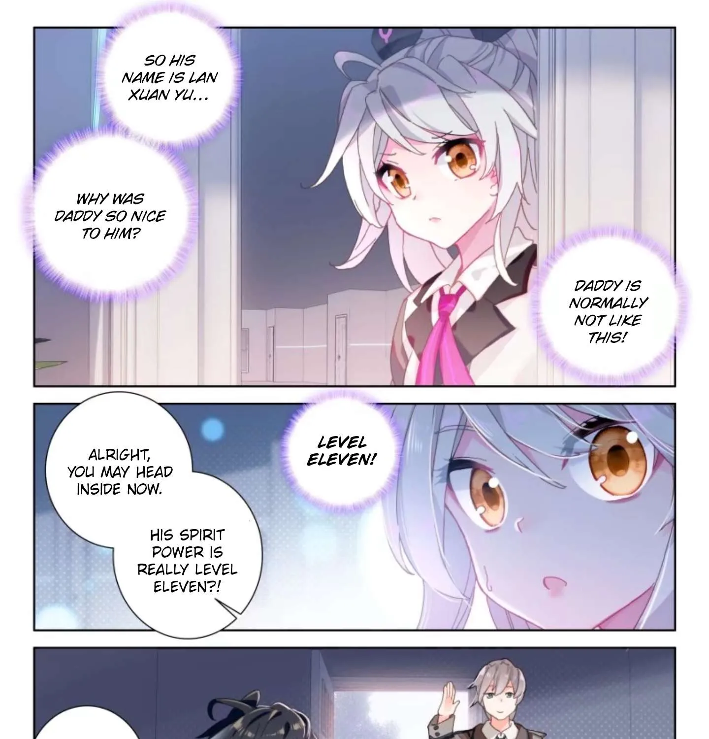 Soul Land Iv - The Ultimate Combat Chapter 8 page 15 - 