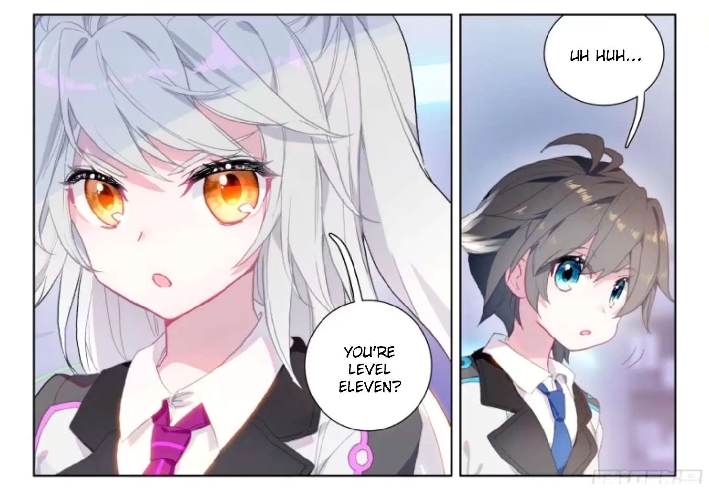 Soul Land Iv - The Ultimate Combat Chapter 8 page 17 - 