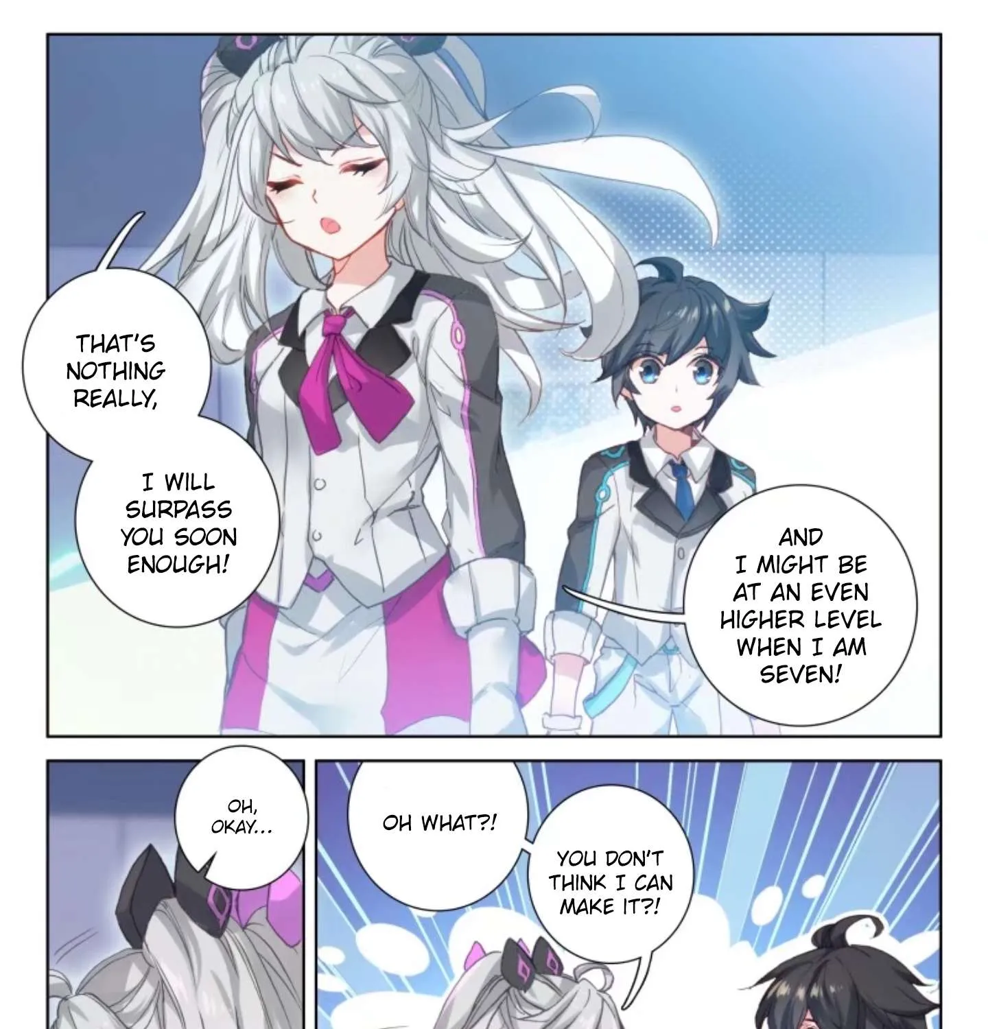 Soul Land Iv - The Ultimate Combat Chapter 8 page 18 - 