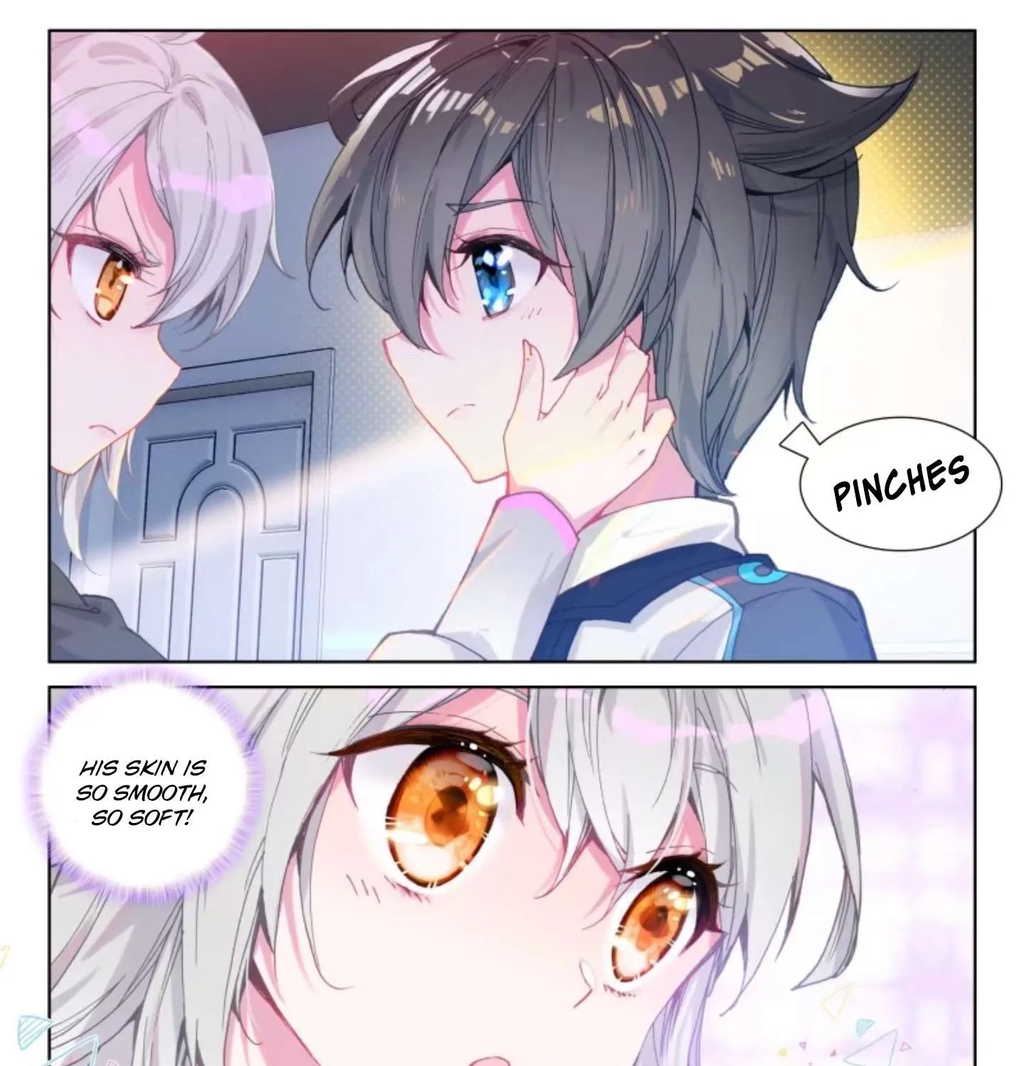 Soul Land Iv - The Ultimate Combat Chapter 8 page 21 - 