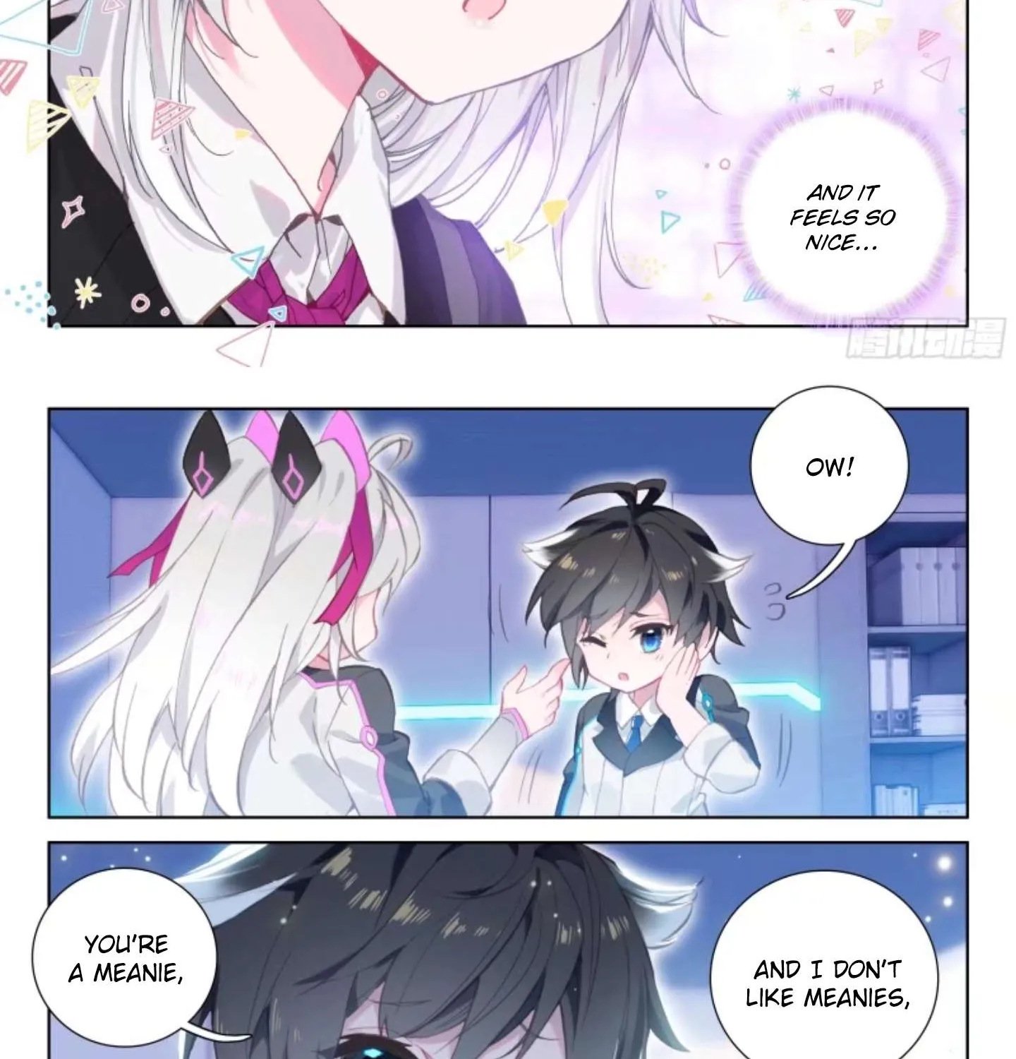 Soul Land Iv - The Ultimate Combat Chapter 8 page 22 - 