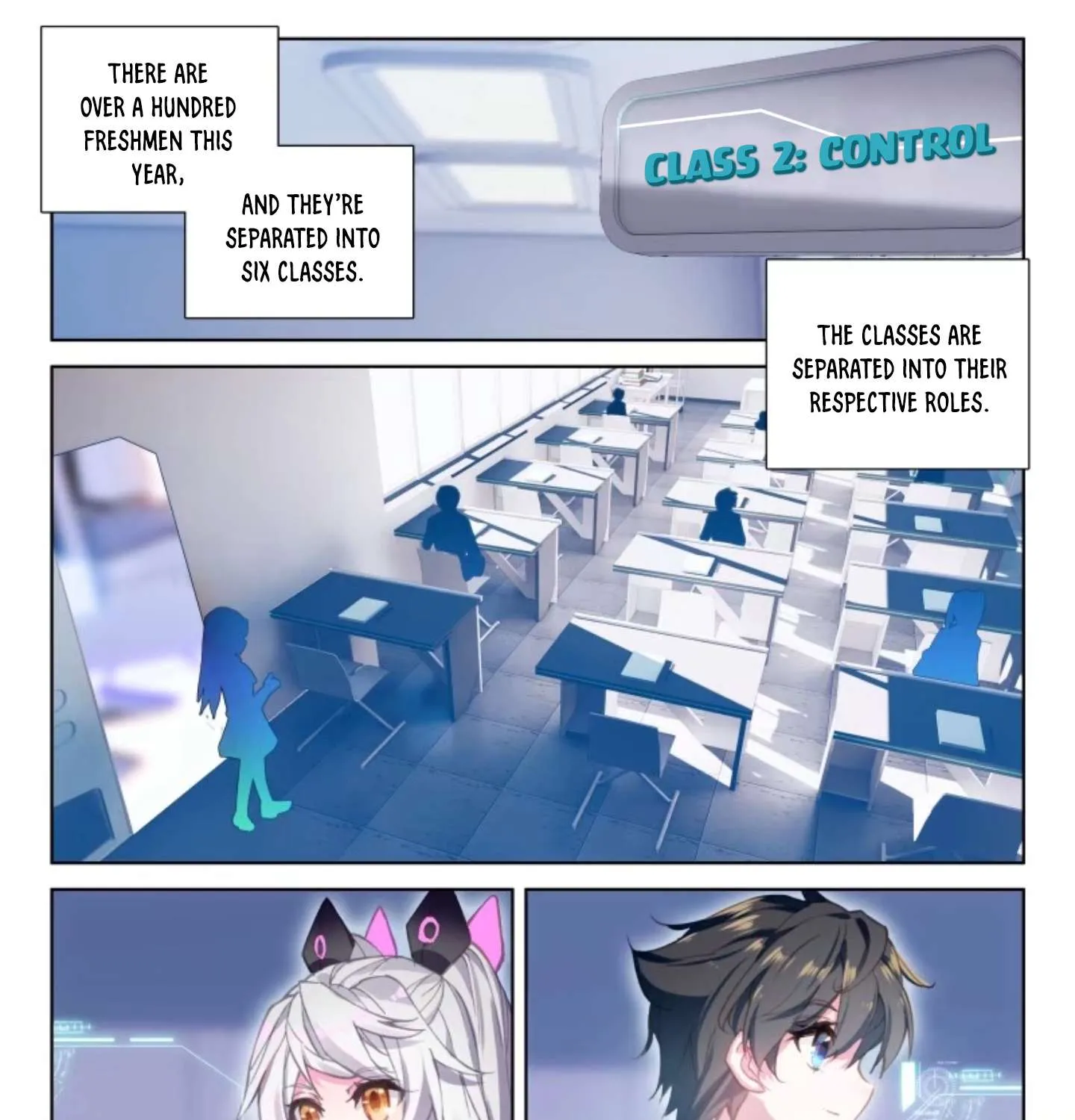 Soul Land Iv - The Ultimate Combat Chapter 8 page 24 - 