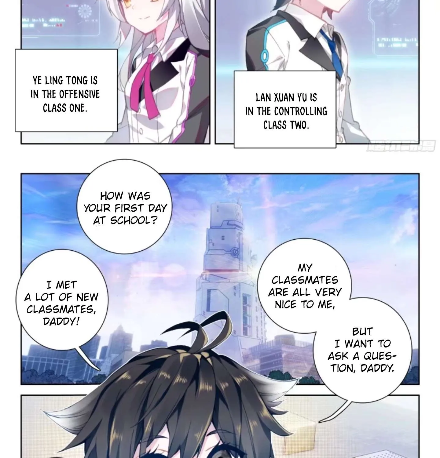 Soul Land Iv - The Ultimate Combat Chapter 8 page 25 - 
