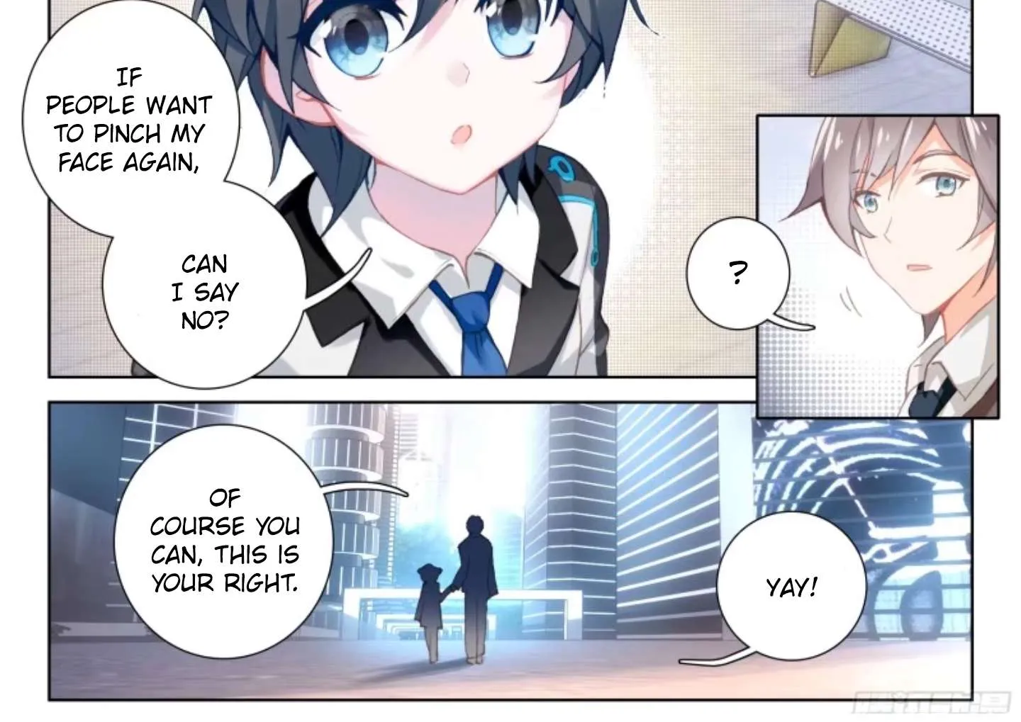 Soul Land Iv - The Ultimate Combat Chapter 8 page 26 - 