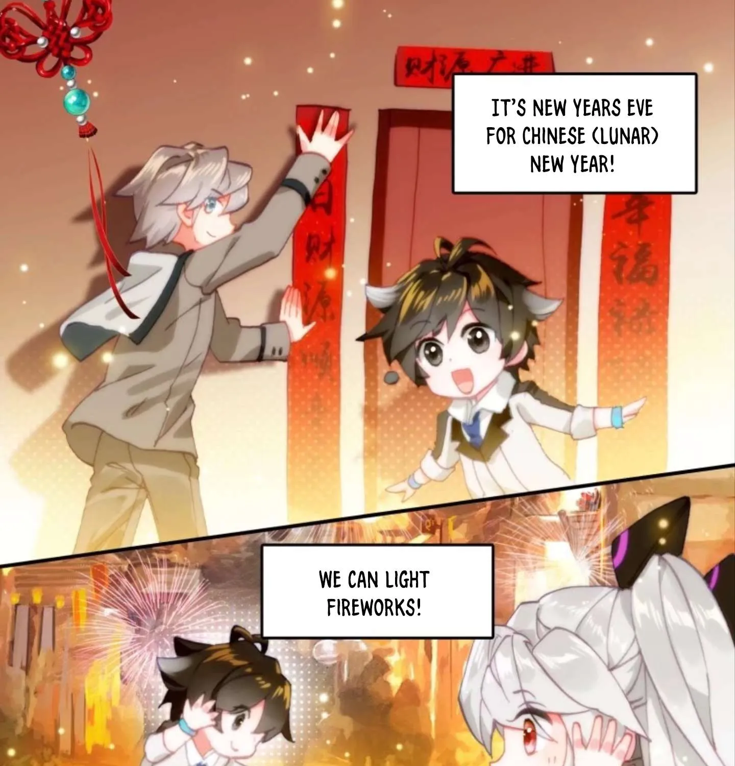 Soul Land Iv - The Ultimate Combat Chapter 8 page 27 - 