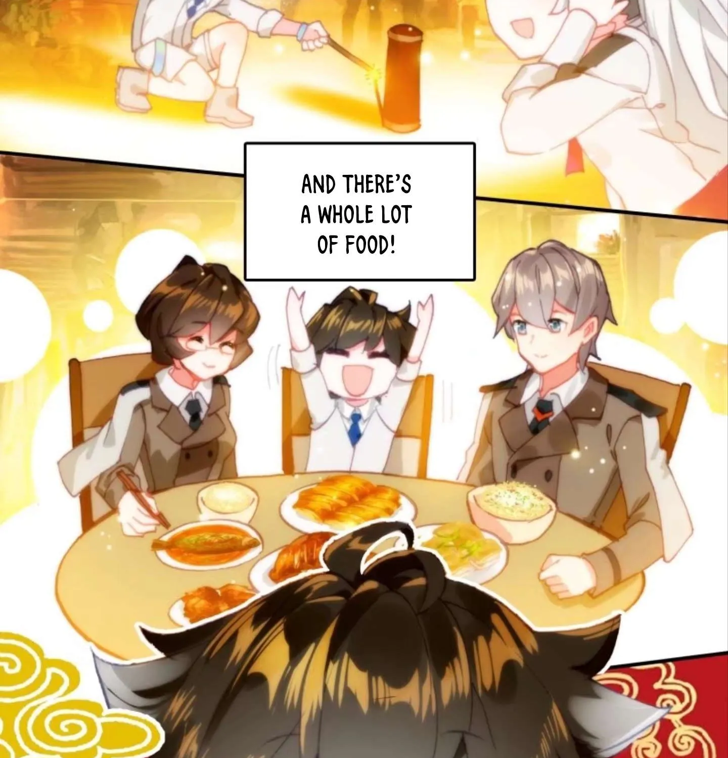 Soul Land Iv - The Ultimate Combat Chapter 8 page 28 - 