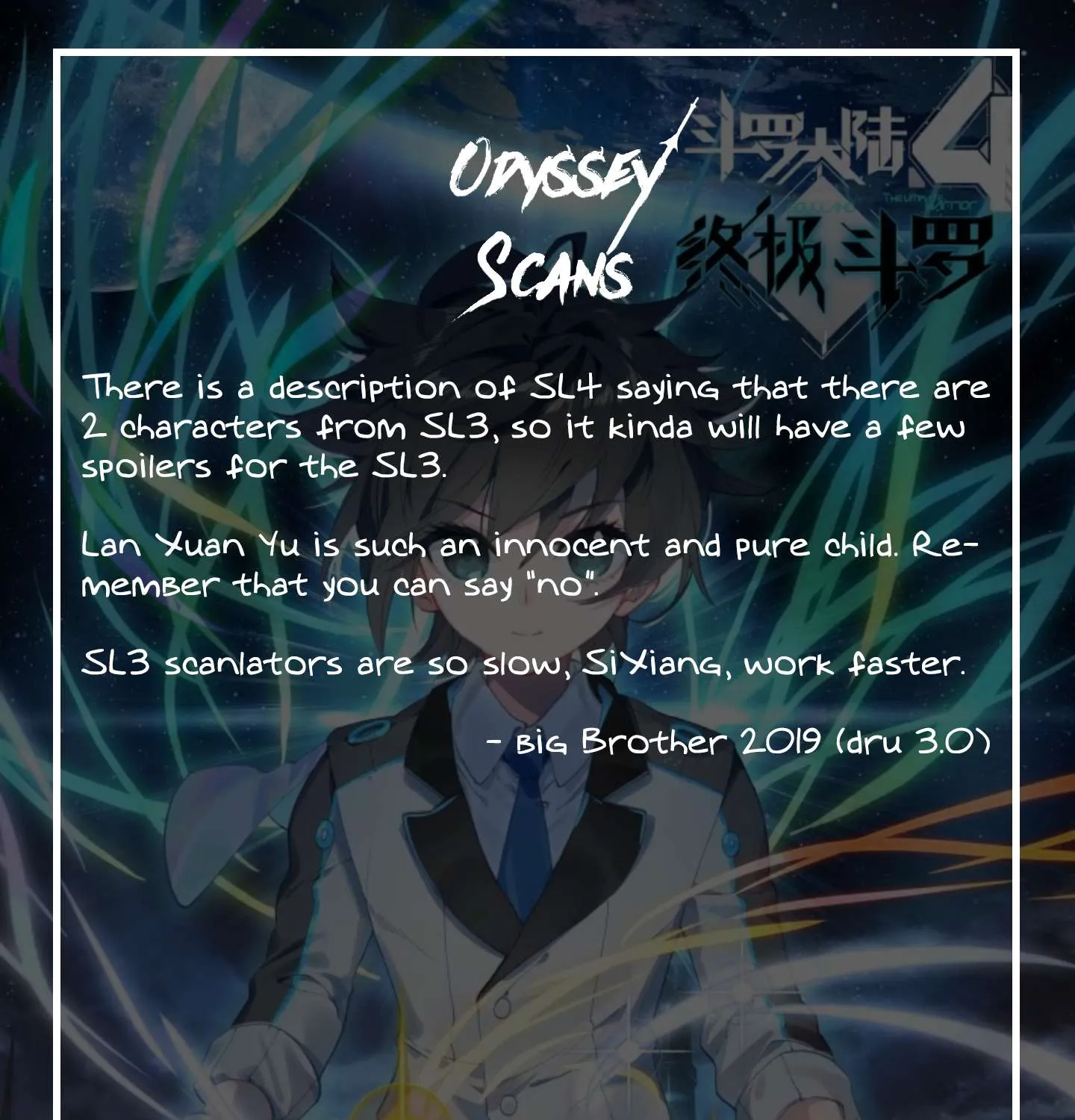 Soul Land Iv - The Ultimate Combat Chapter 8 page 30 - 
