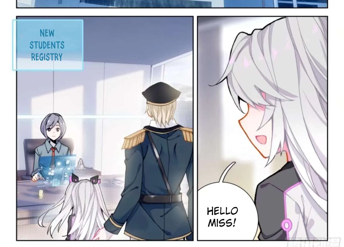 Soul Land Iv - The Ultimate Combat Chapter 8 page 5 - 