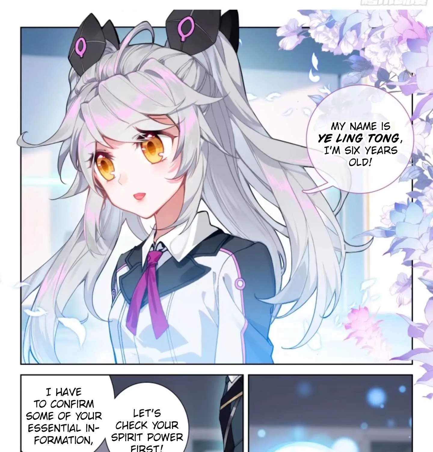 Soul Land Iv - The Ultimate Combat Chapter 8 page 6 - 