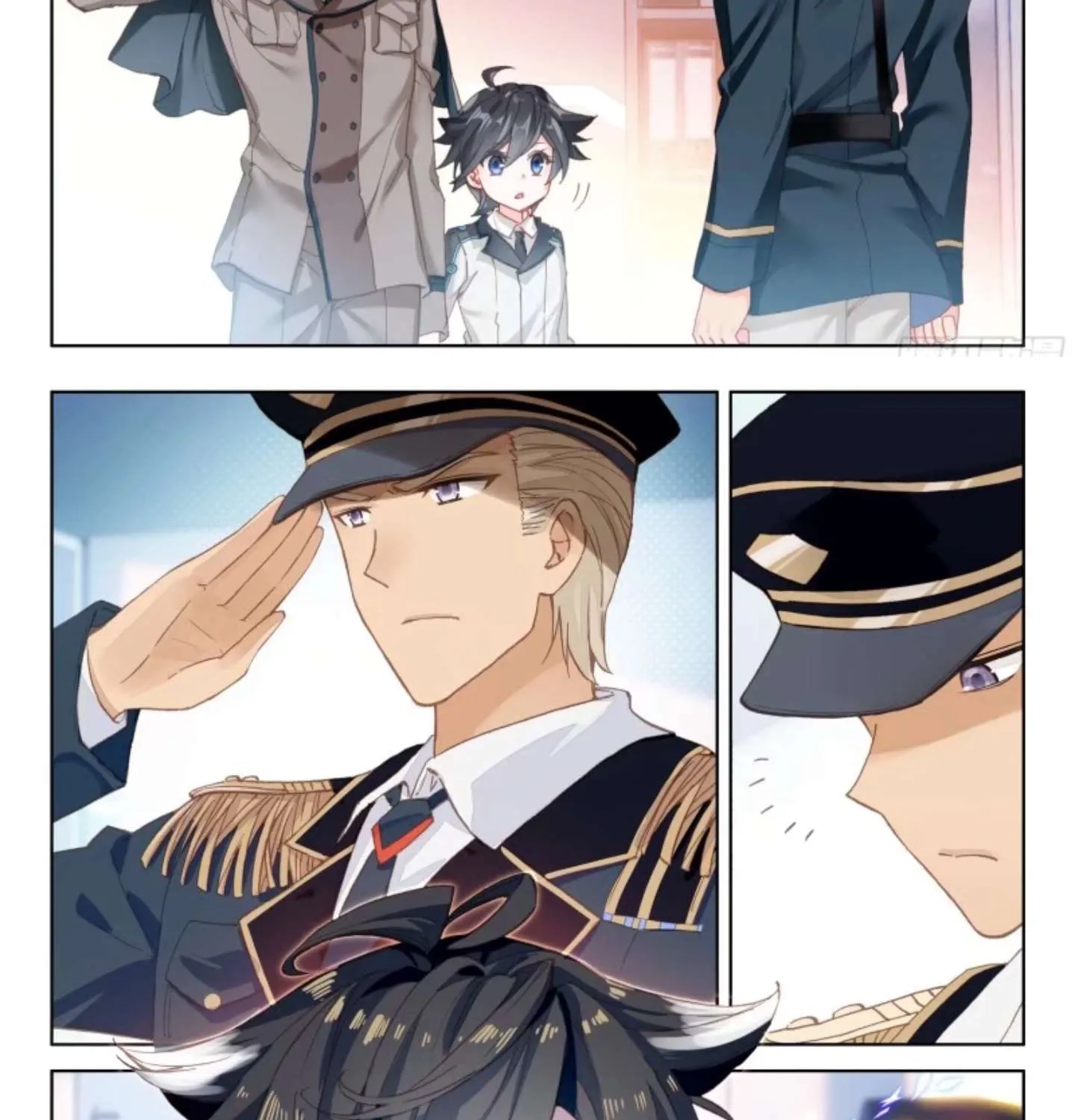 Soul Land Iv - The Ultimate Combat Chapter 8 page 10 - 