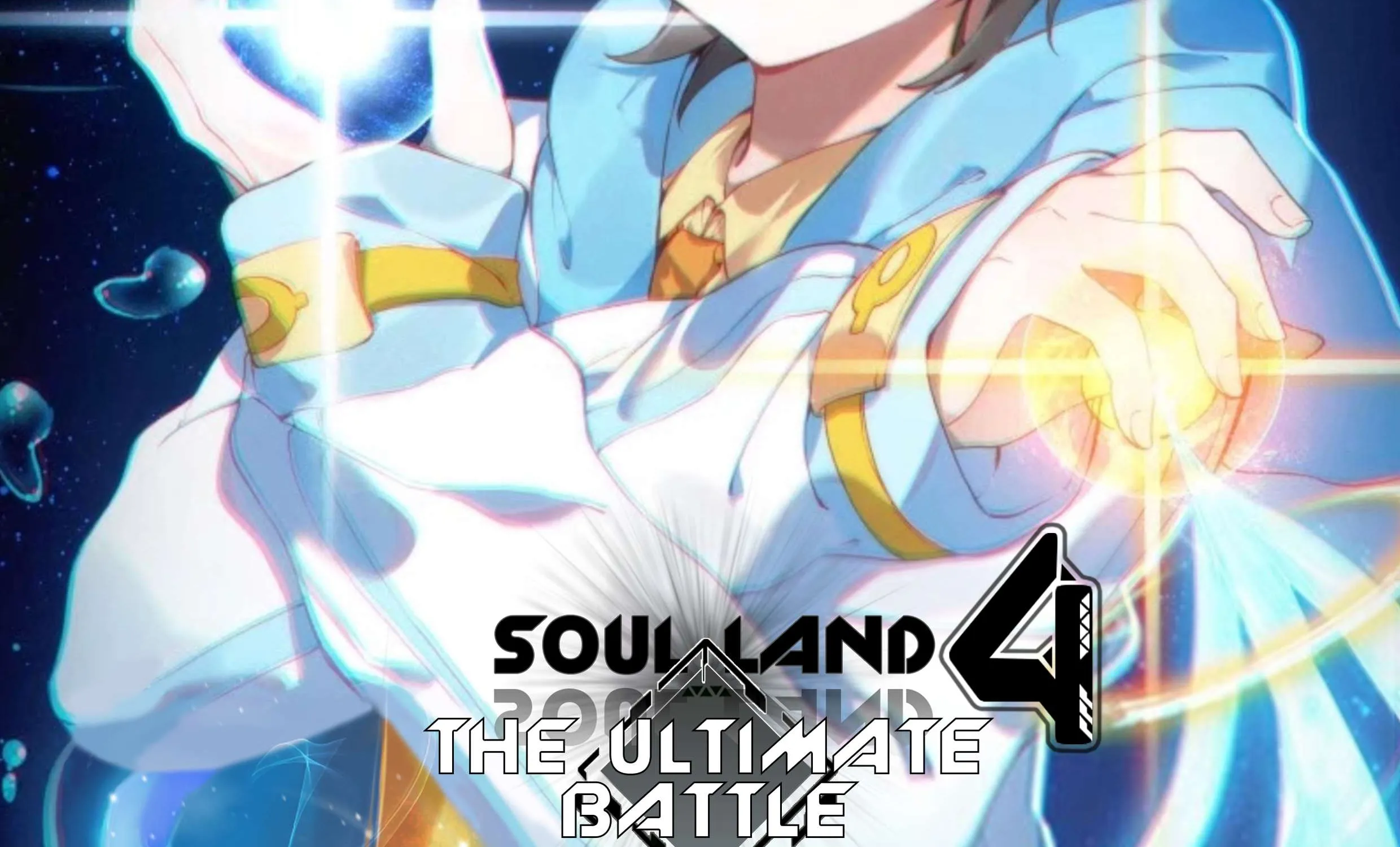 Soul Land Iv - The Ultimate Combat Chapter 9 page 2 - 