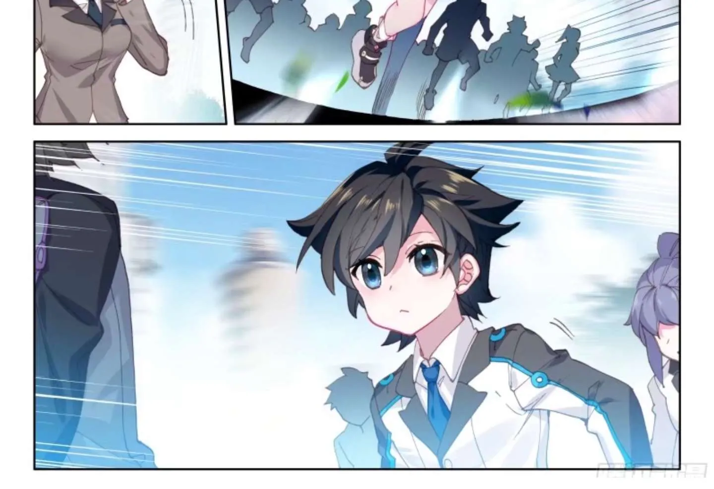 Soul Land Iv - The Ultimate Combat Chapter 9 page 11 - 