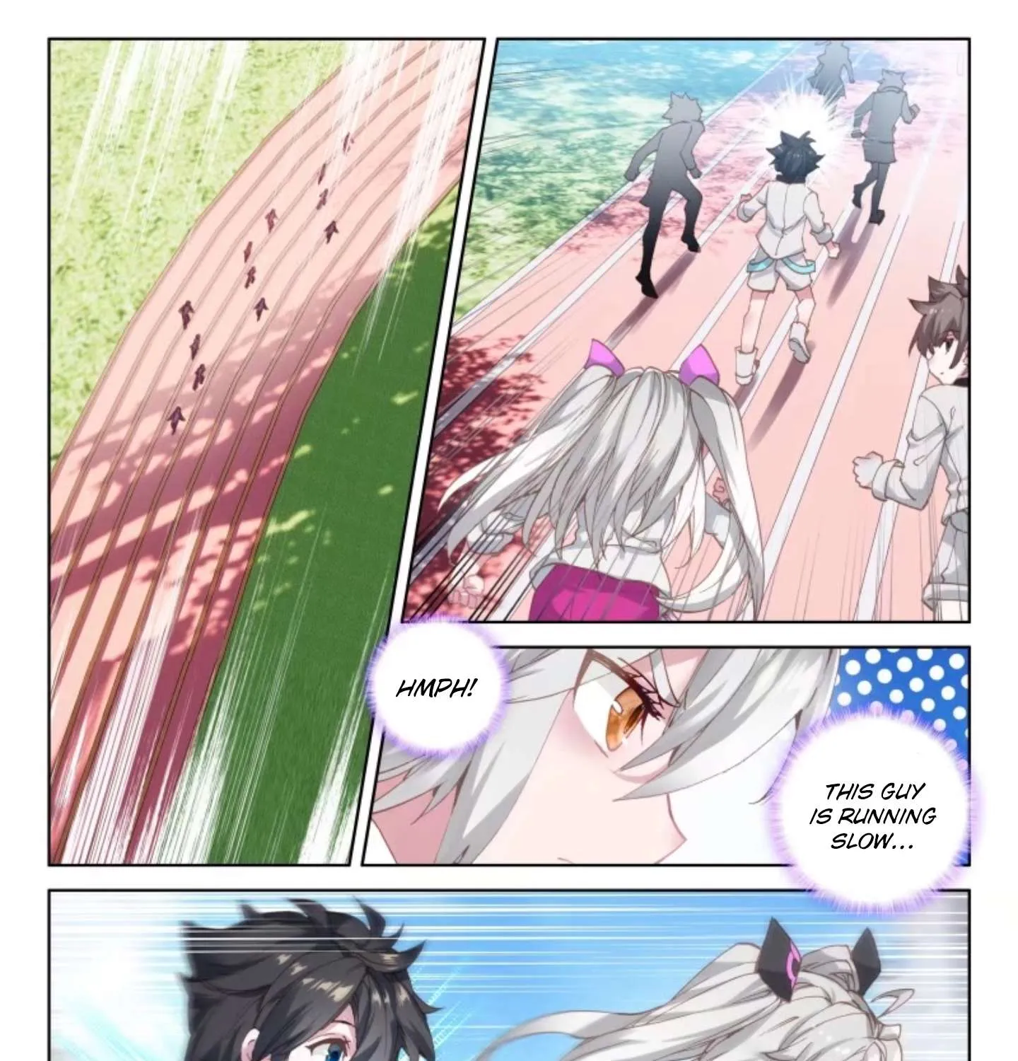 Soul Land Iv - The Ultimate Combat Chapter 9 page 12 - 