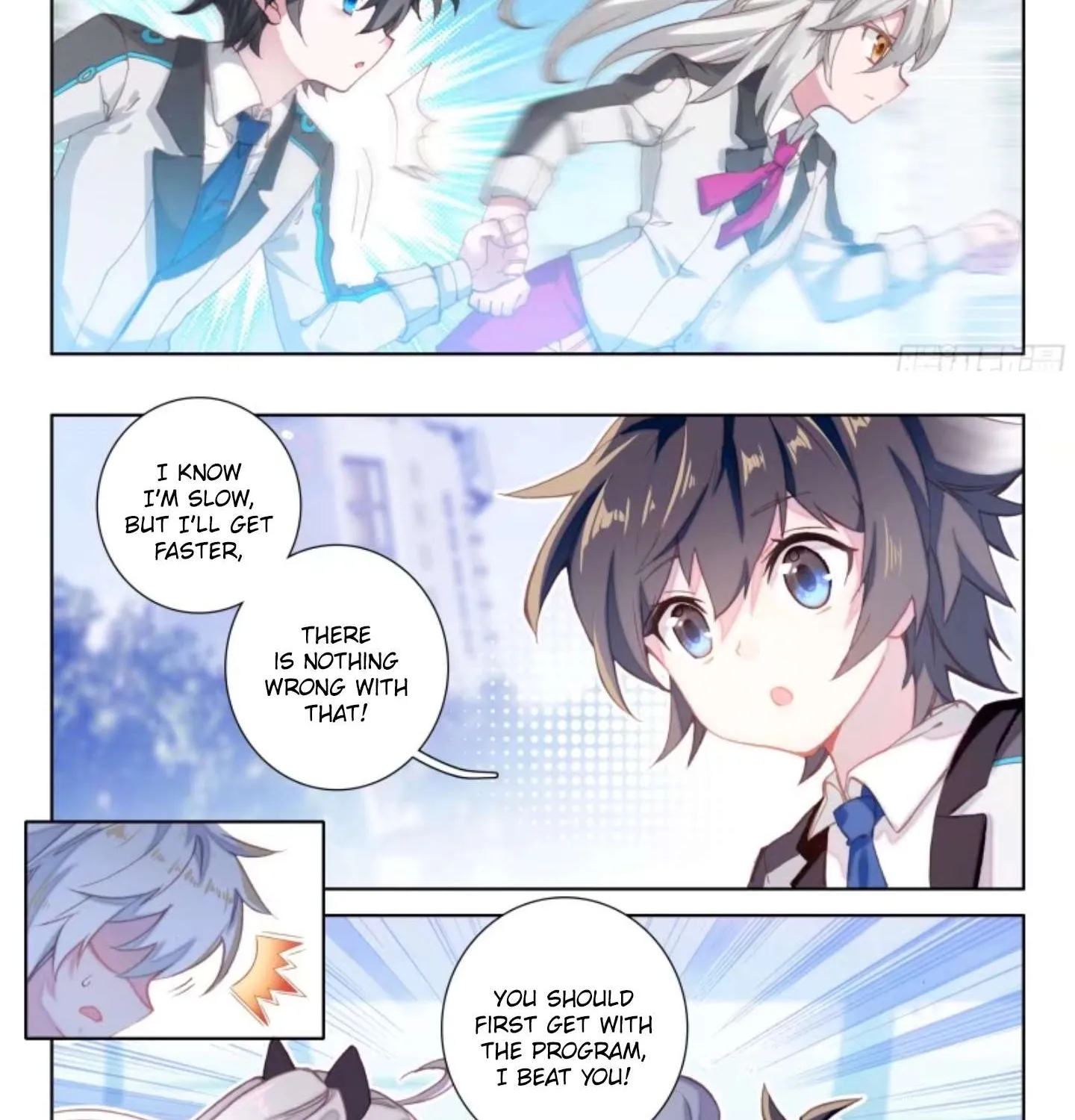 Soul Land Iv - The Ultimate Combat Chapter 9 page 13 - 