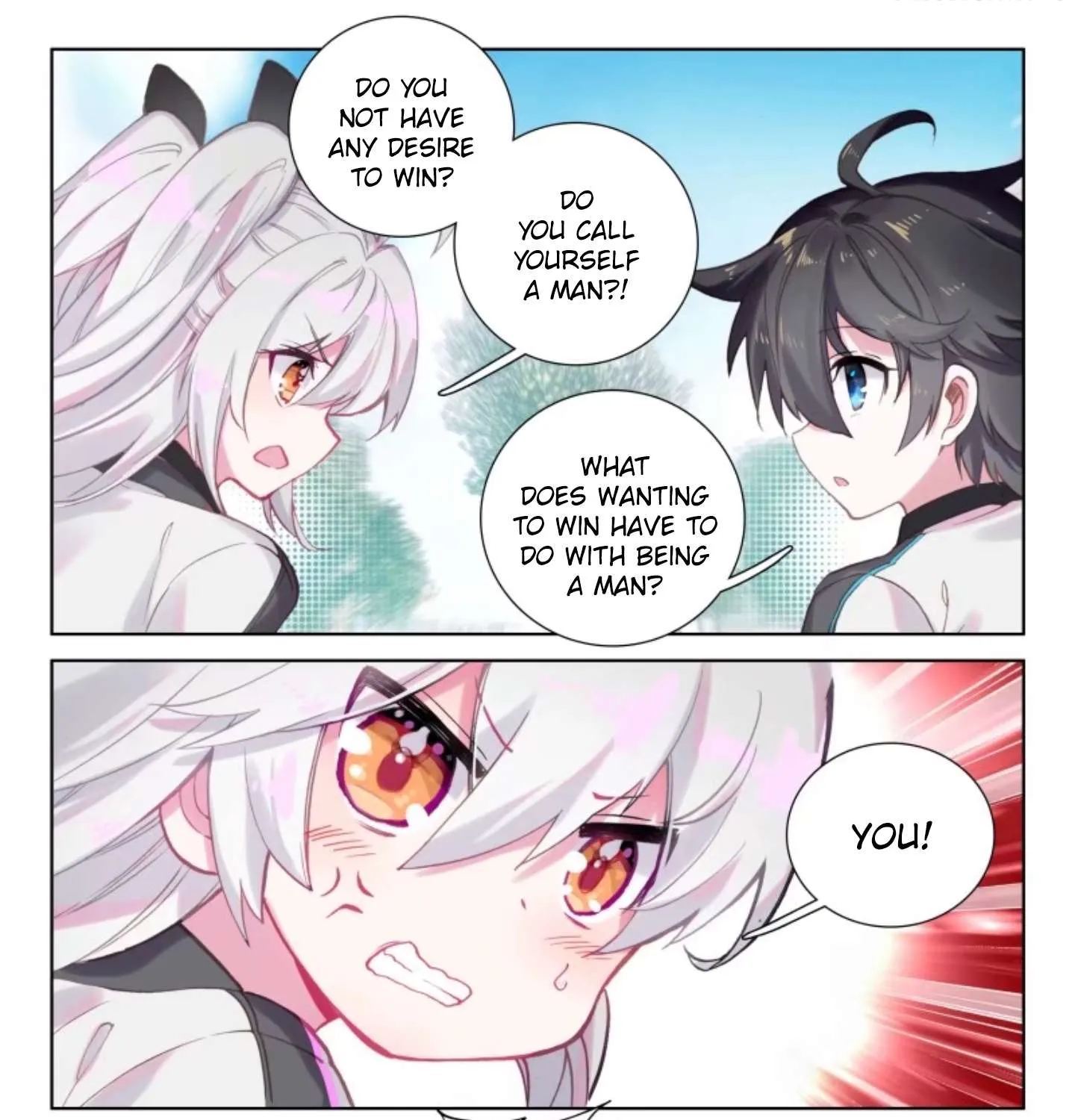 Soul Land Iv - The Ultimate Combat Chapter 9 page 15 - 