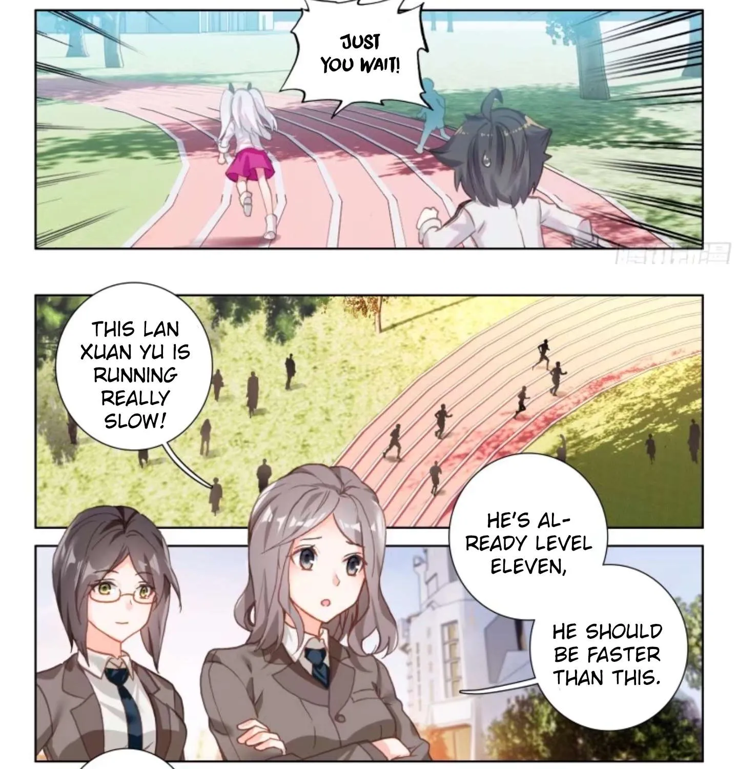 Soul Land Iv - The Ultimate Combat Chapter 9 page 16 - 