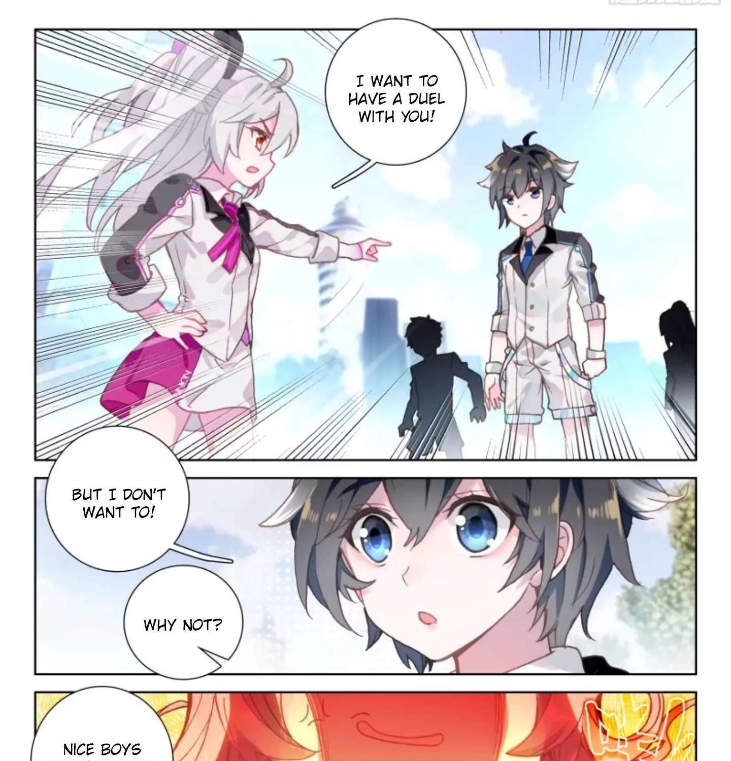 Soul Land Iv - The Ultimate Combat Chapter 9 page 18 - 