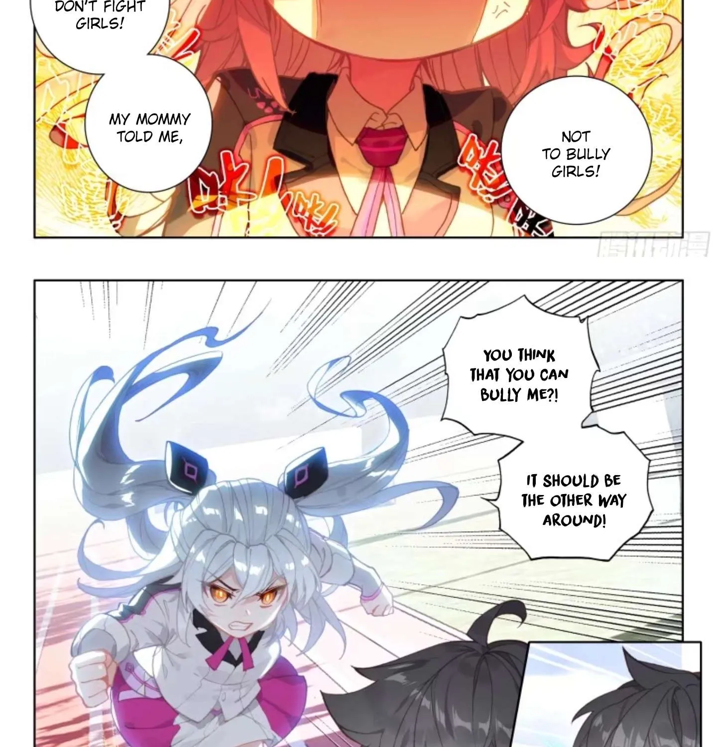 Soul Land Iv - The Ultimate Combat Chapter 9 page 19 - 