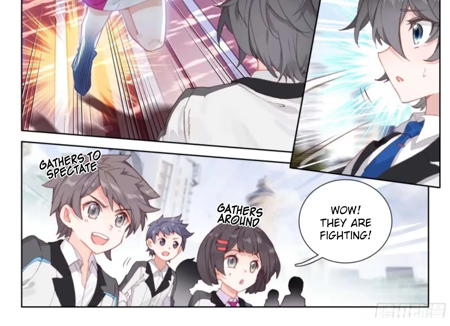 Soul Land Iv - The Ultimate Combat Chapter 9 page 20 - 
