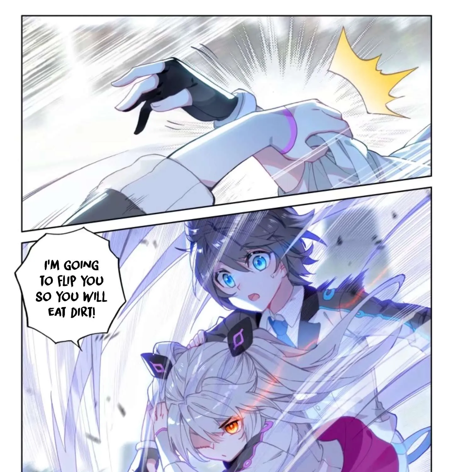 Soul Land Iv - The Ultimate Combat Chapter 9 page 21 - 