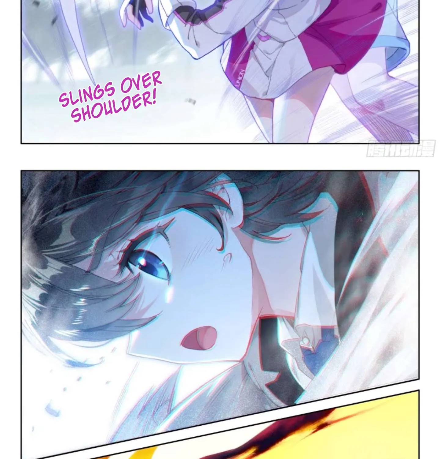 Soul Land Iv - The Ultimate Combat Chapter 9 page 22 - 