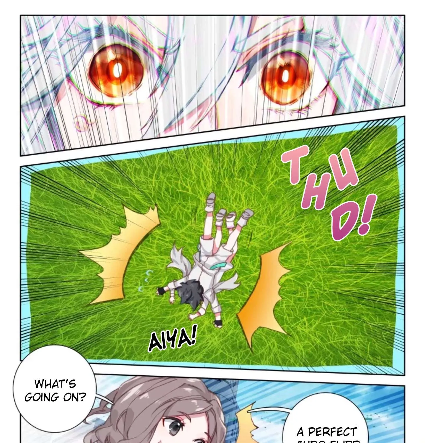 Soul Land Iv - The Ultimate Combat Chapter 9 page 27 - 