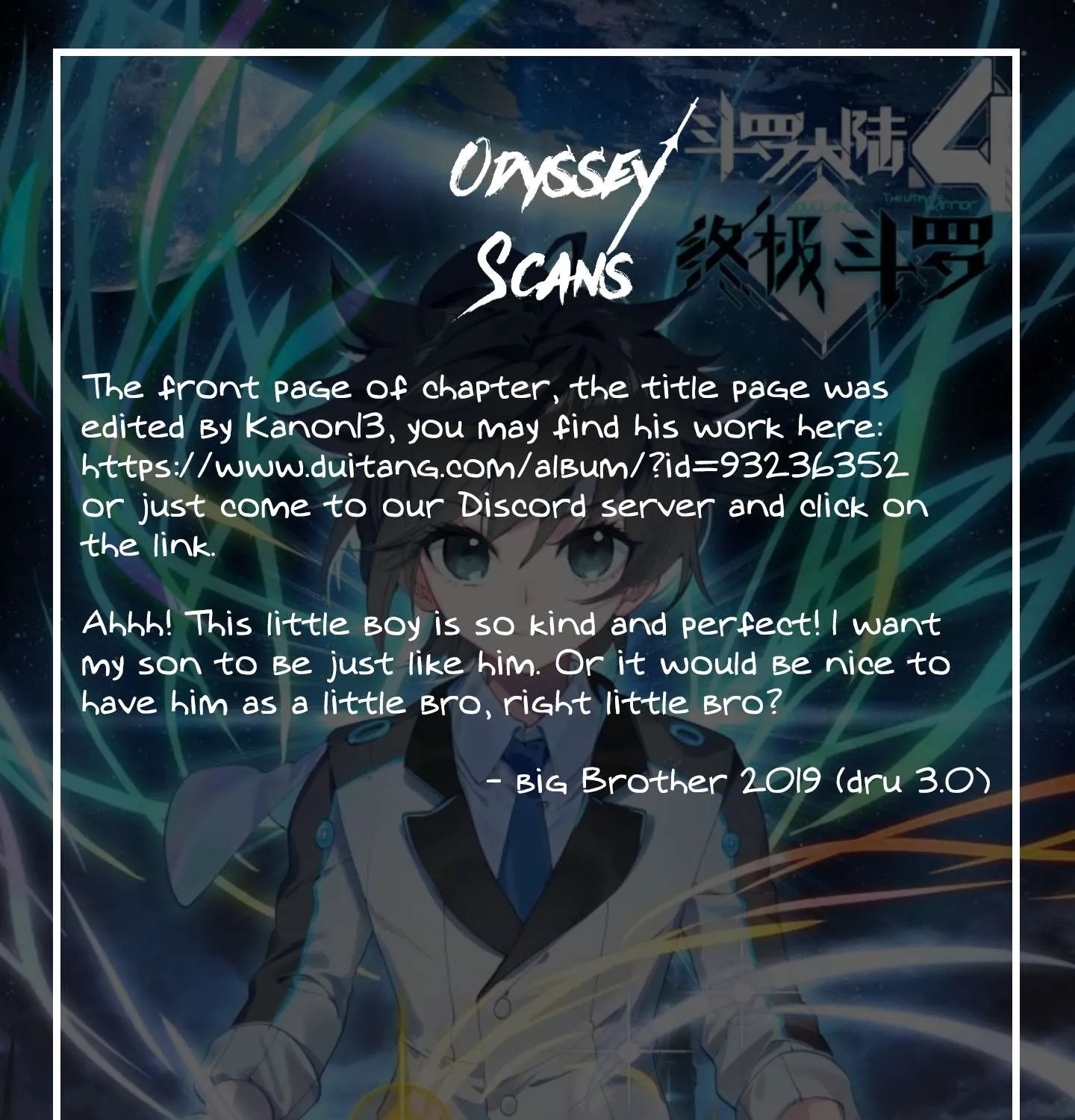 Soul Land Iv - The Ultimate Combat Chapter 9 page 30 - 