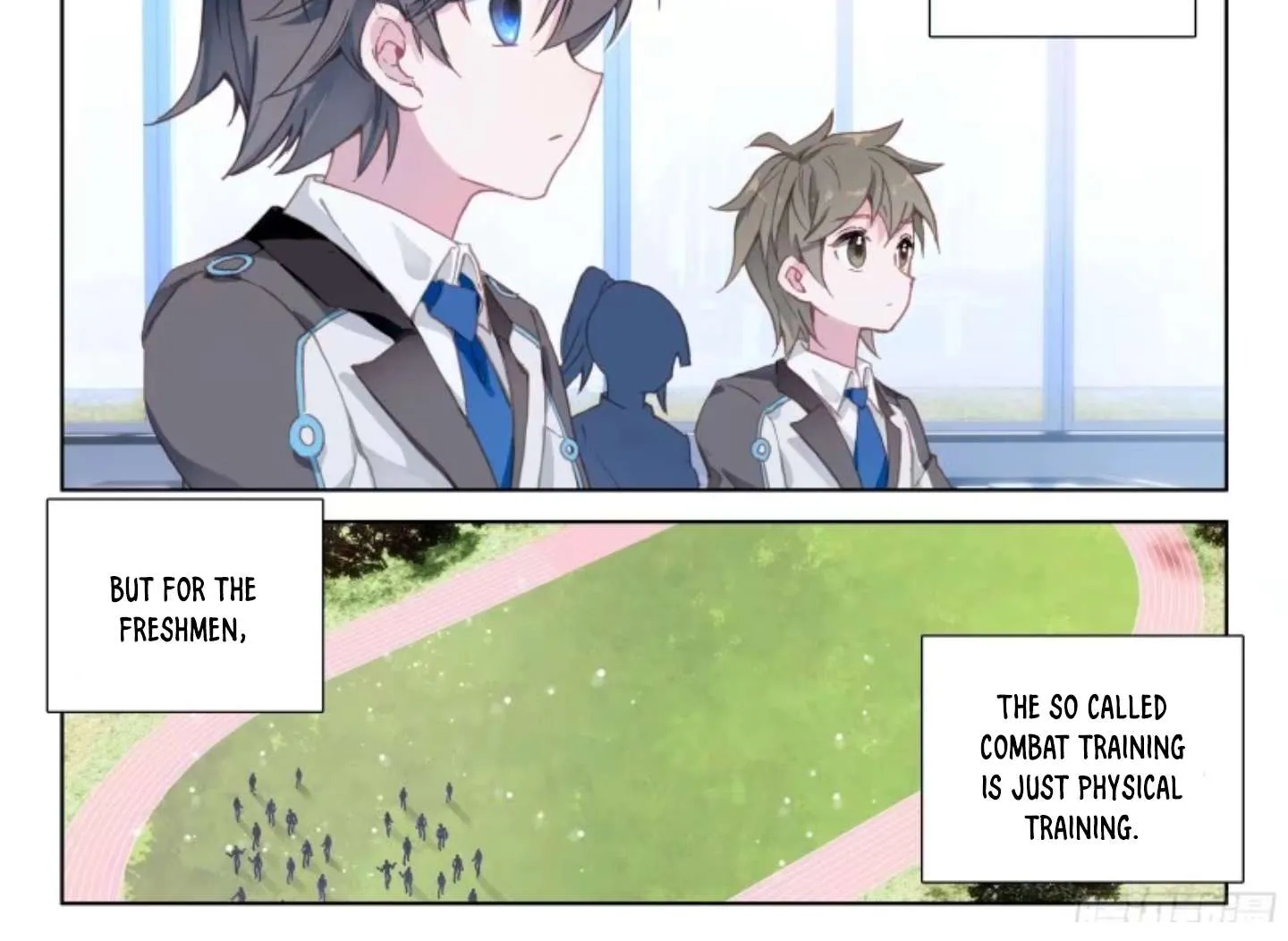 Soul Land Iv - The Ultimate Combat Chapter 9 page 8 - 