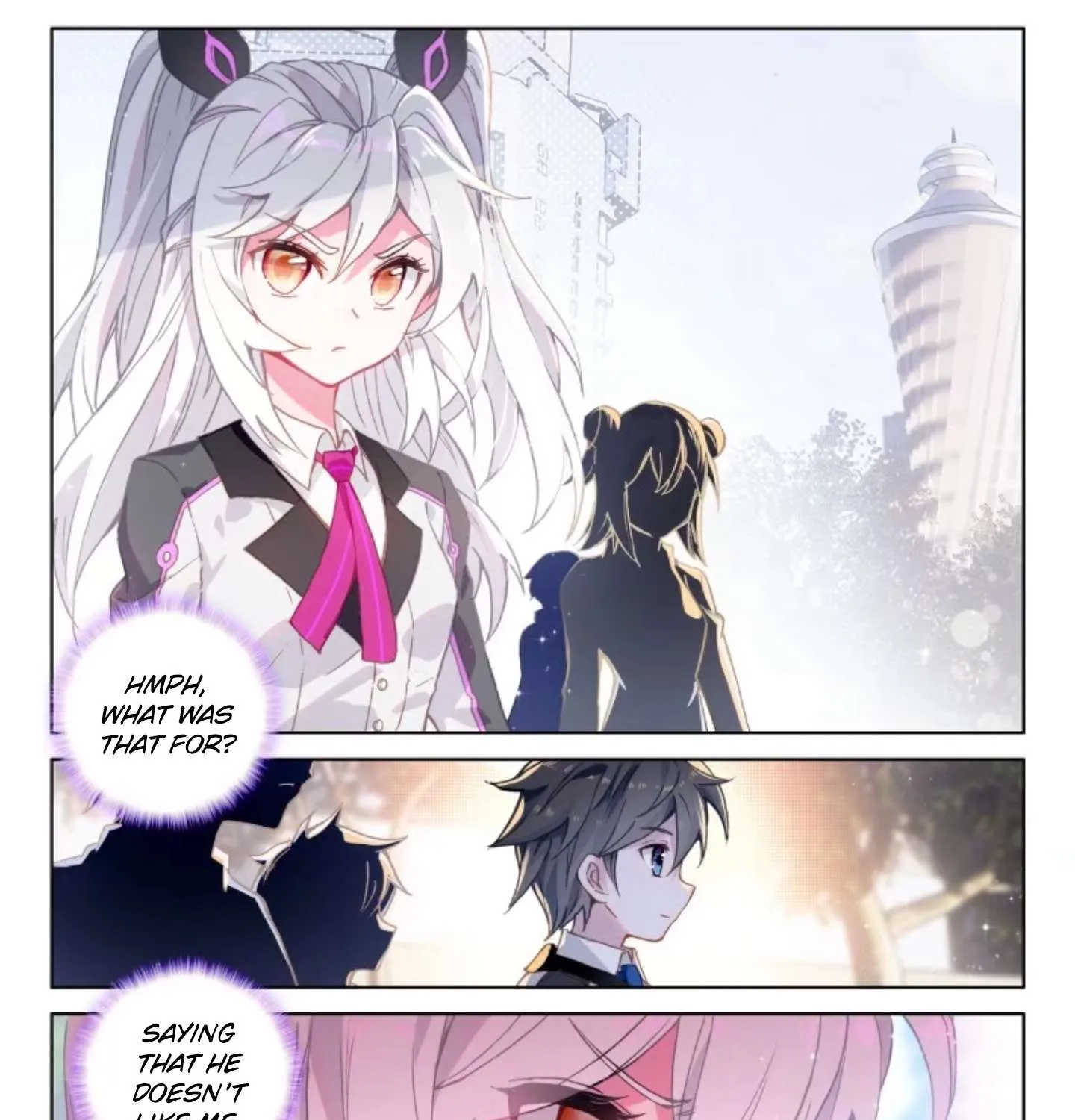 Soul Land Iv - The Ultimate Combat Chapter 9 page 9 - 