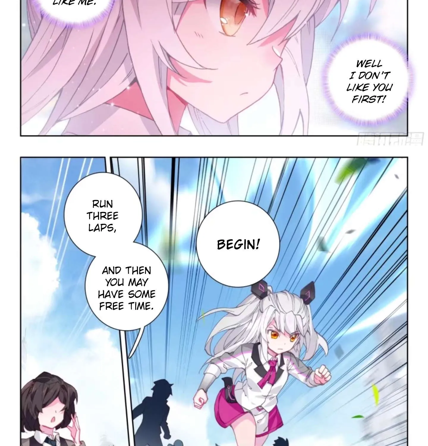 Soul Land Iv - The Ultimate Combat Chapter 9 page 10 - 