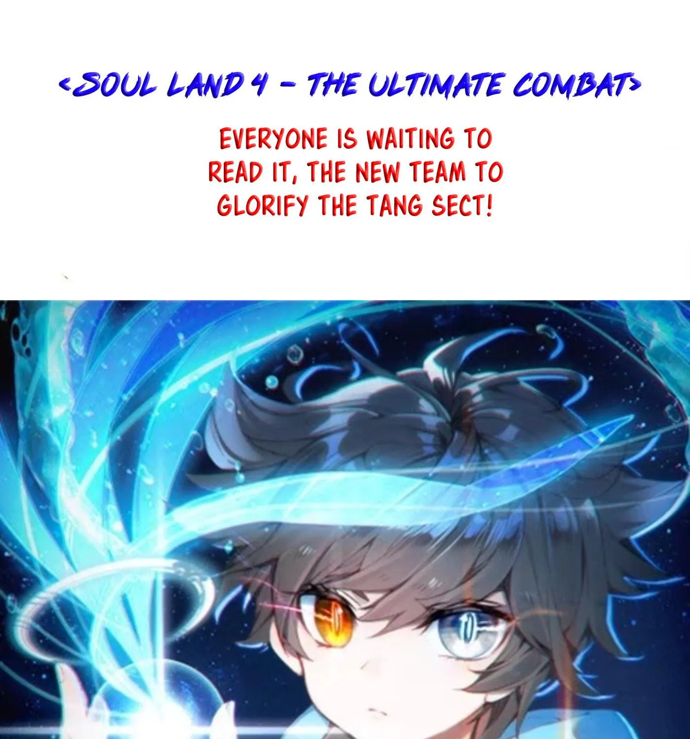Soul Land IV: Ultimate Fighting Chapter 0 page 9 - 