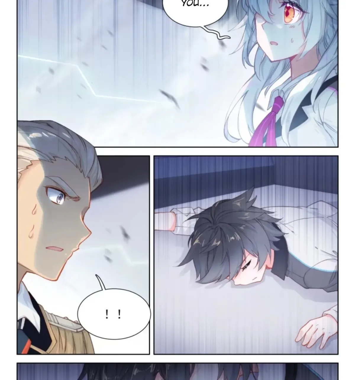 Soul Land IV: Ultimate Fighting Chapter 1.1 page 4 - 
