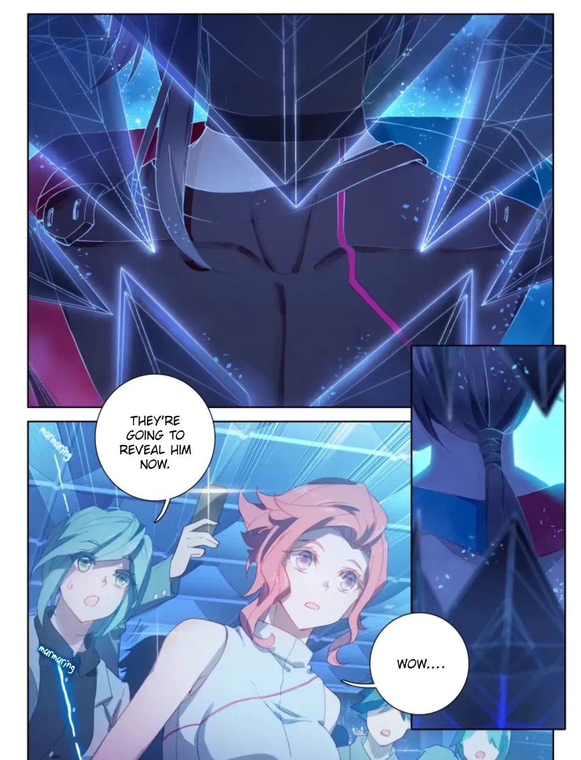 Soul Land IV: Ultimate Fighting Chapter 1.3 page 11 - 