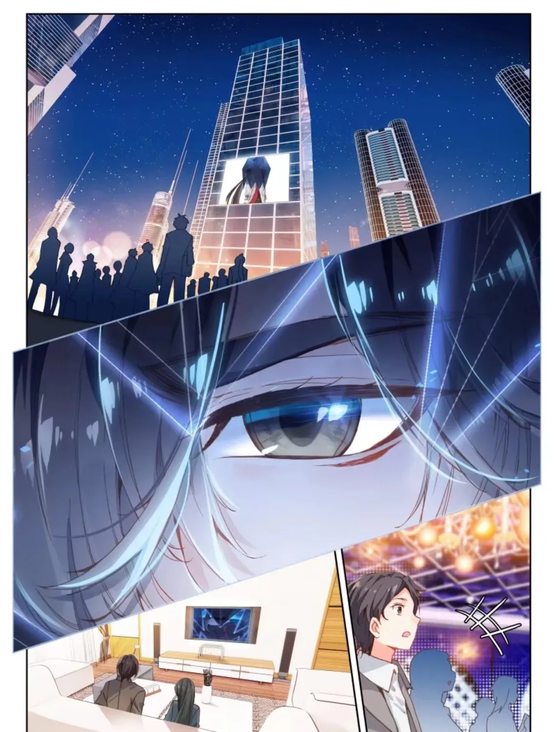 Soul Land IV: Ultimate Fighting Chapter 1.3 page 13 - 