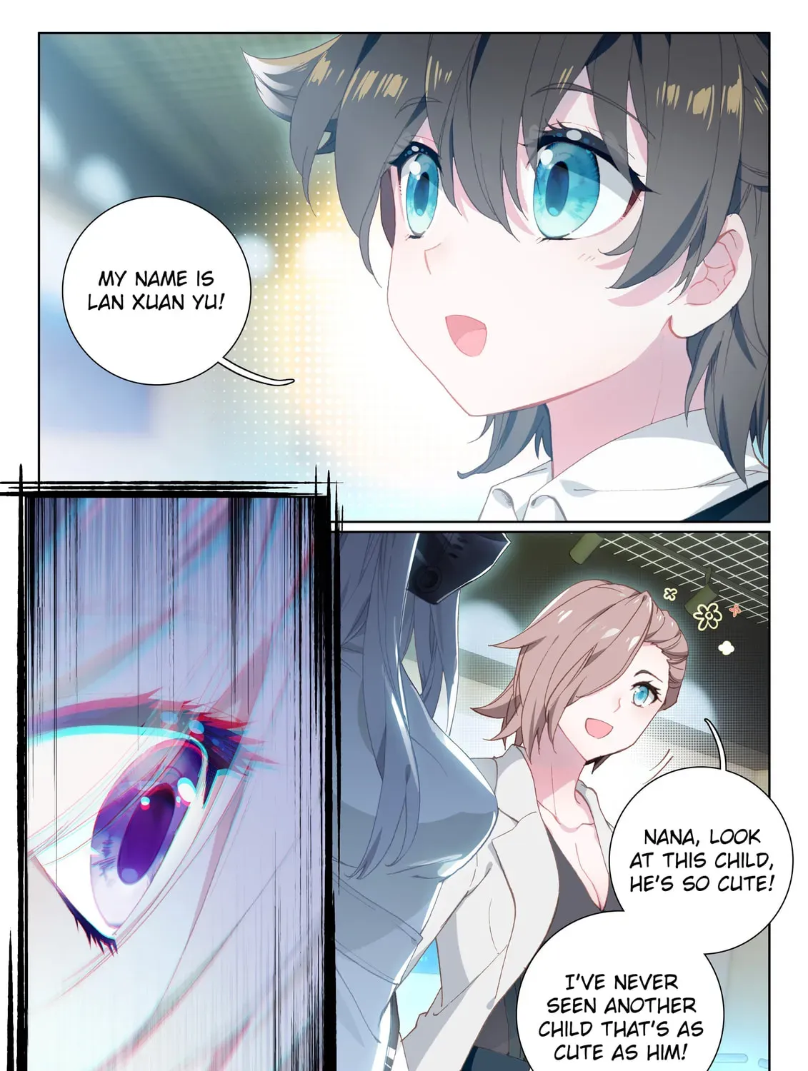 Soul Land IV: Ultimate Fighting Chapter 1.4 page 13 - 