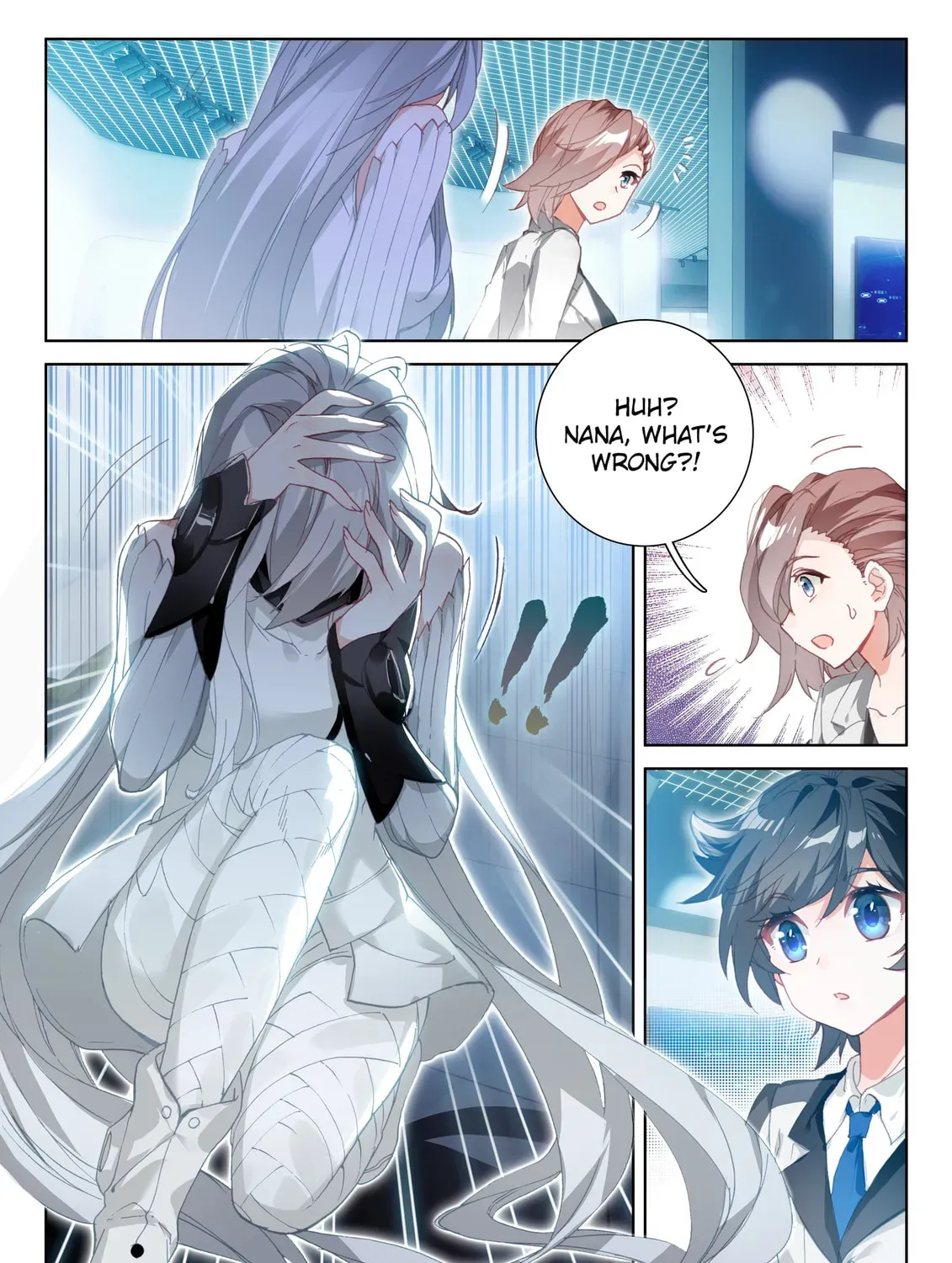 Soul Land IV: Ultimate Fighting Chapter 1.4 page 15 - 
