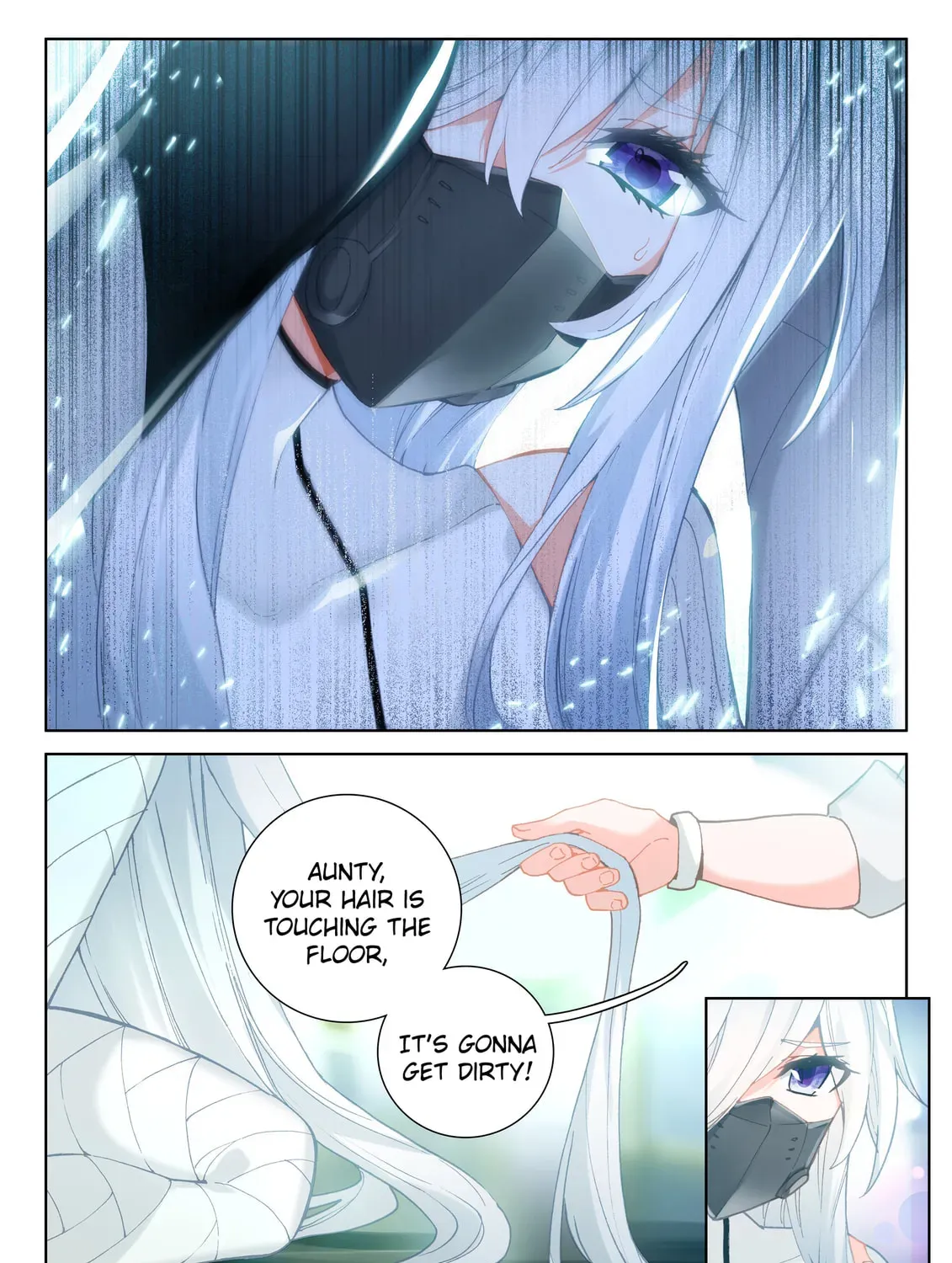 Soul Land IV: Ultimate Fighting Chapter 1.4 page 17 - 