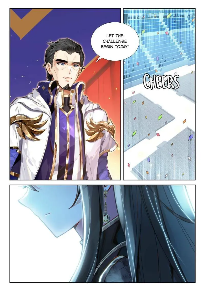 Soul Land IV: Ultimate Fighting Chapter 1.6 page 13 - 