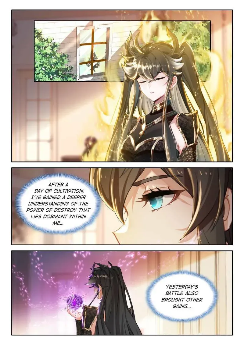 Soul Land IV: Ultimate Fighting Chapter 1.6 page 5 - 
