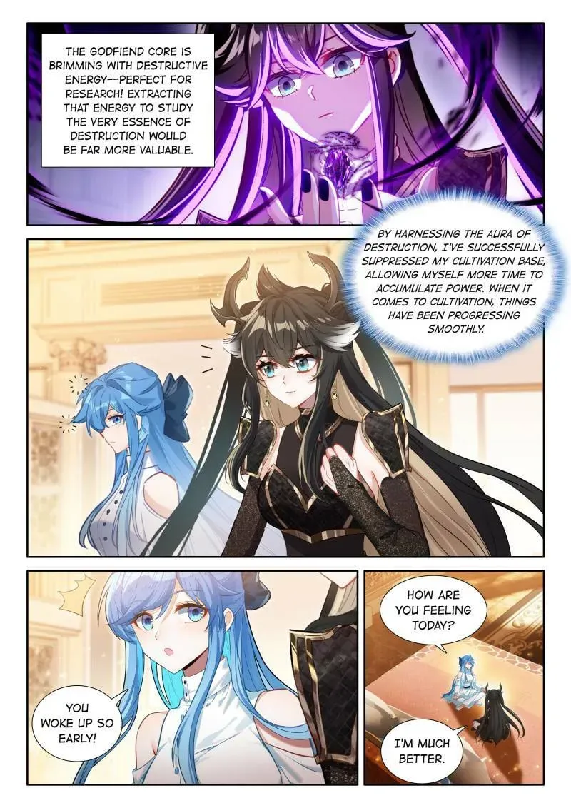 Soul Land IV: Ultimate Fighting Chapter 1.6 page 7 - 