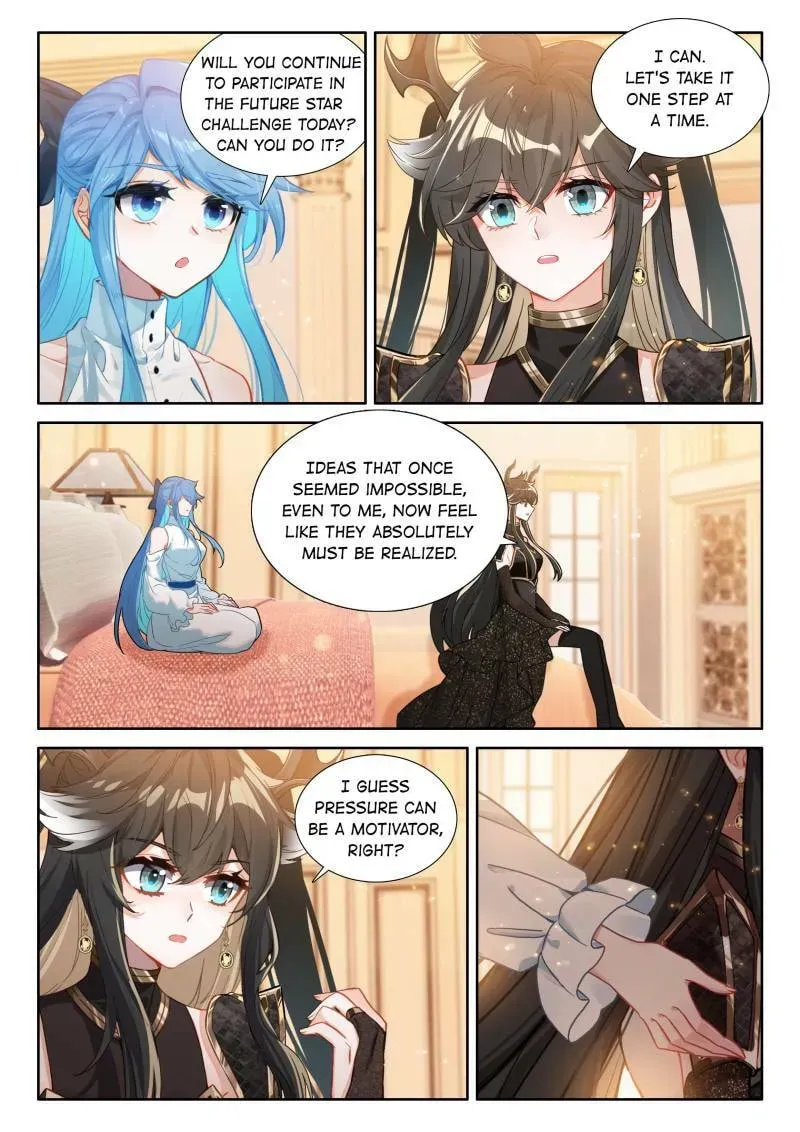Soul Land IV: Ultimate Fighting Chapter 1.6 page 8 - 