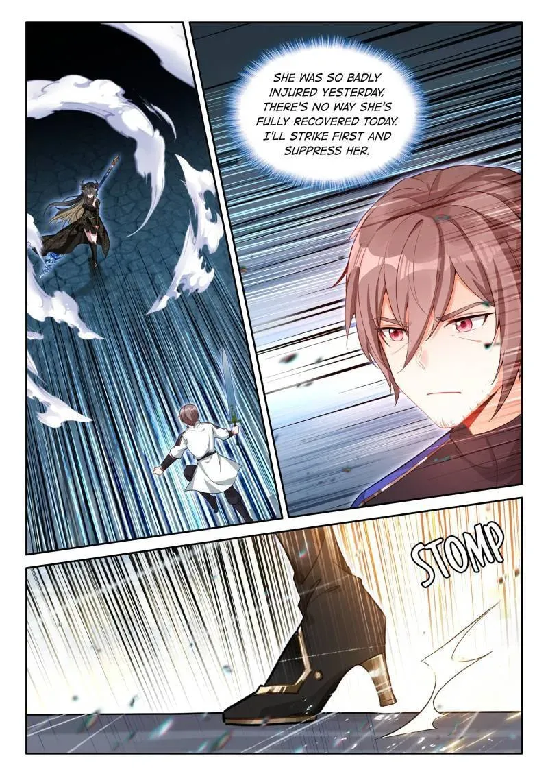 Soul Land IV: Ultimate Fighting Chapter 1.7 page 2 - 