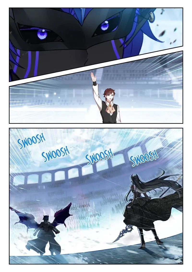 Soul Land IV: Ultimate Fighting Chapter 1.7 page 12 - 