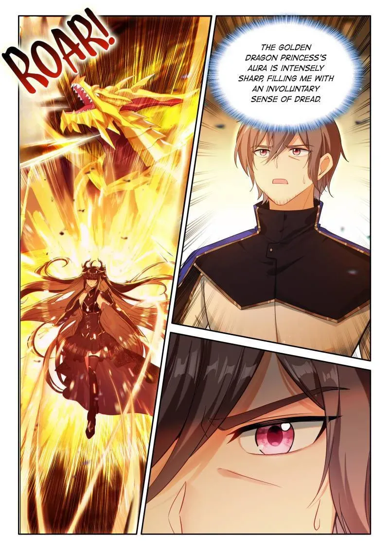 Soul Land IV: Ultimate Fighting Chapter 1.7 page 3 - 